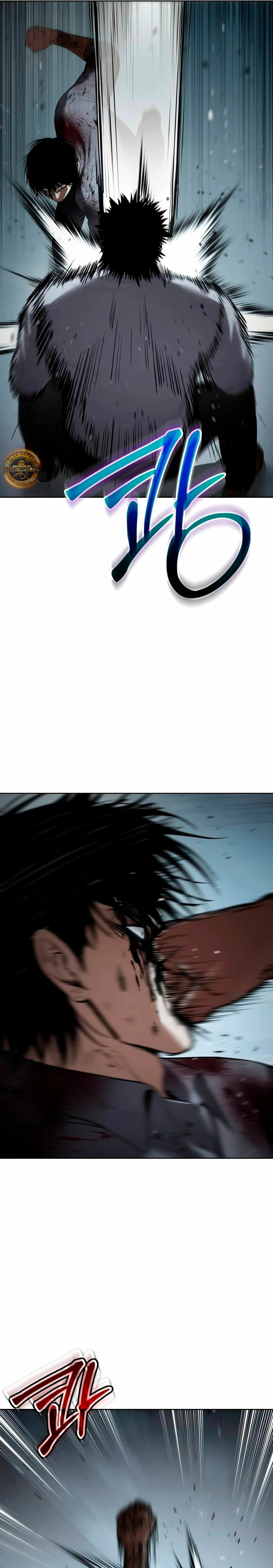 Los gemelos Baek Capitulo 93 página 21