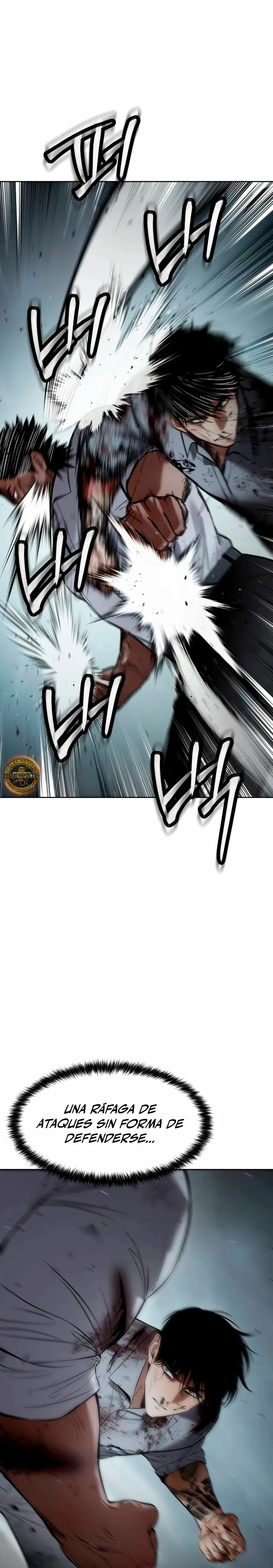 Los gemelos Baek Capitulo 93 página 23