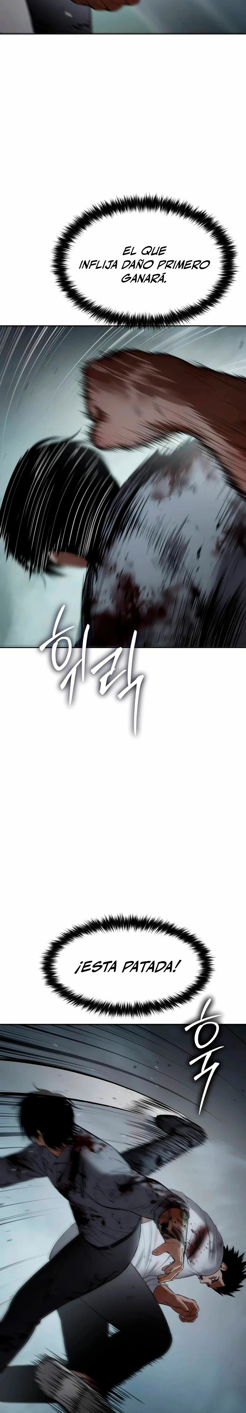 Los gemelos Baek Capitulo 93 página 24