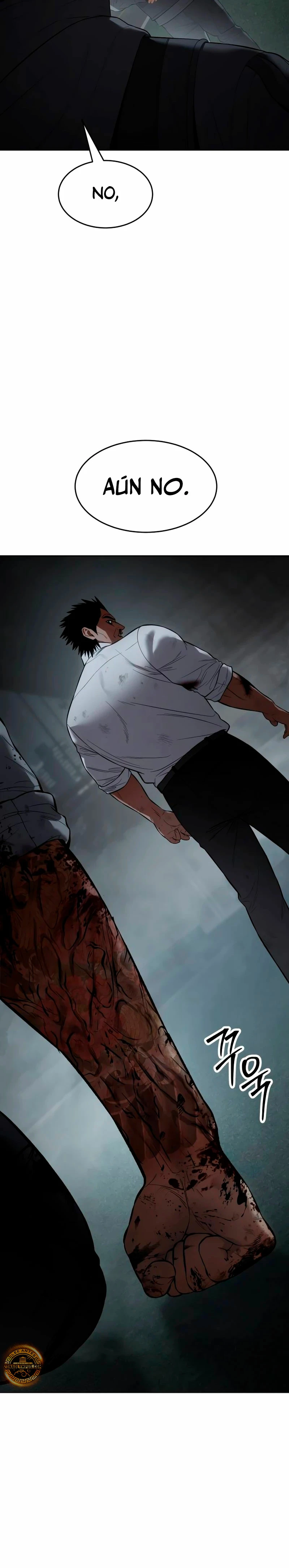 Los gemelos Baek Capitulo 93 página 29