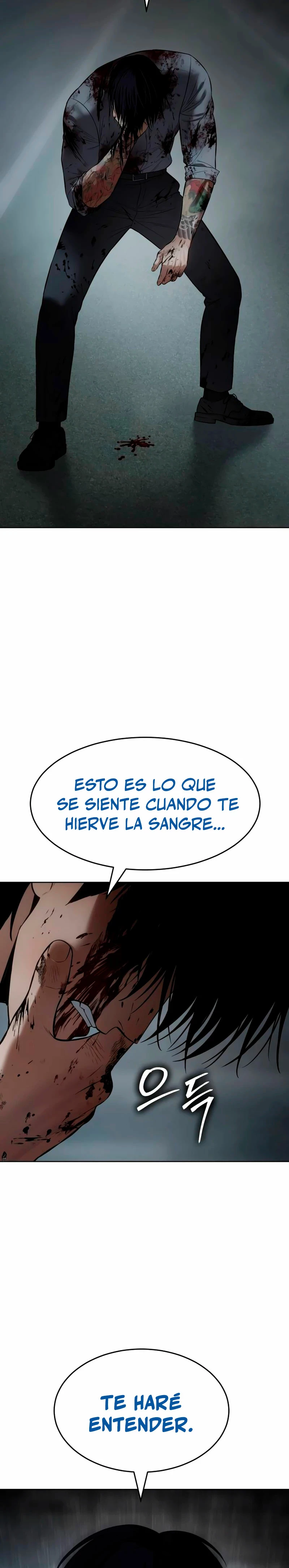 Los gemelos Baek Capitulo 93 página 31