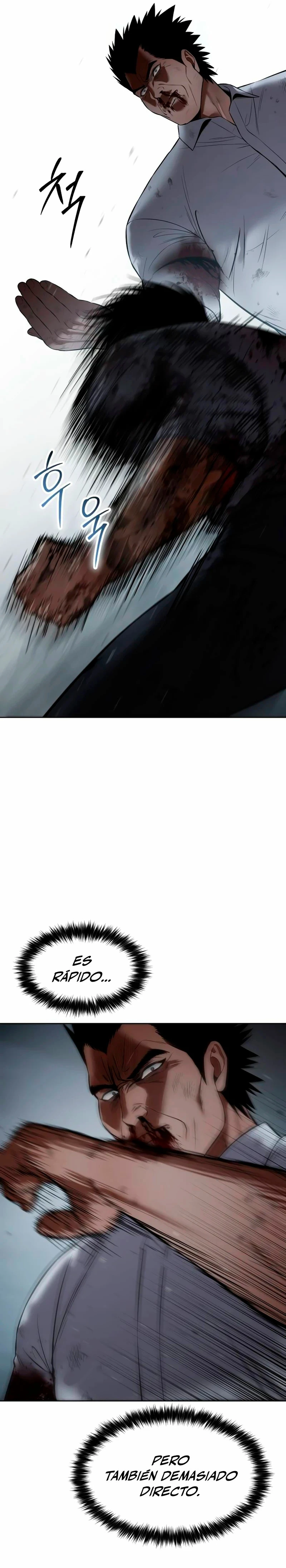 Los gemelos Baek Capitulo 93 página 33