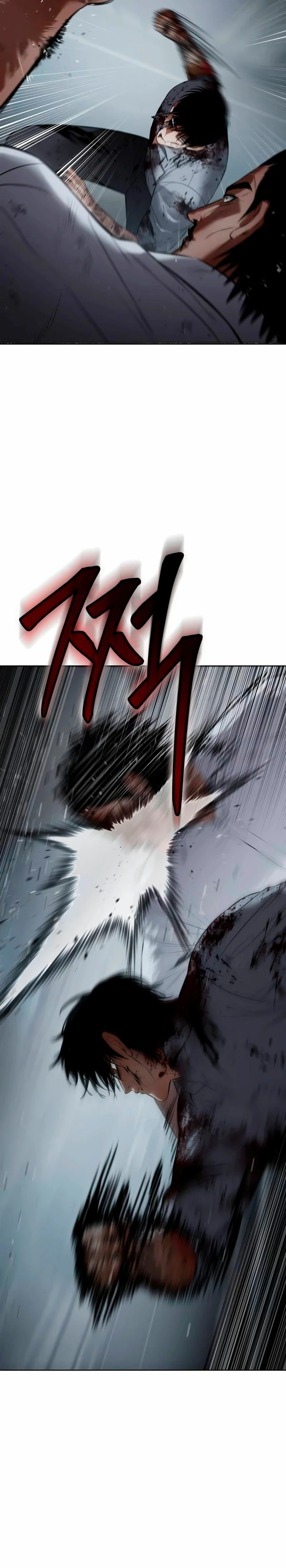 Los gemelos Baek Capitulo 93 página 35