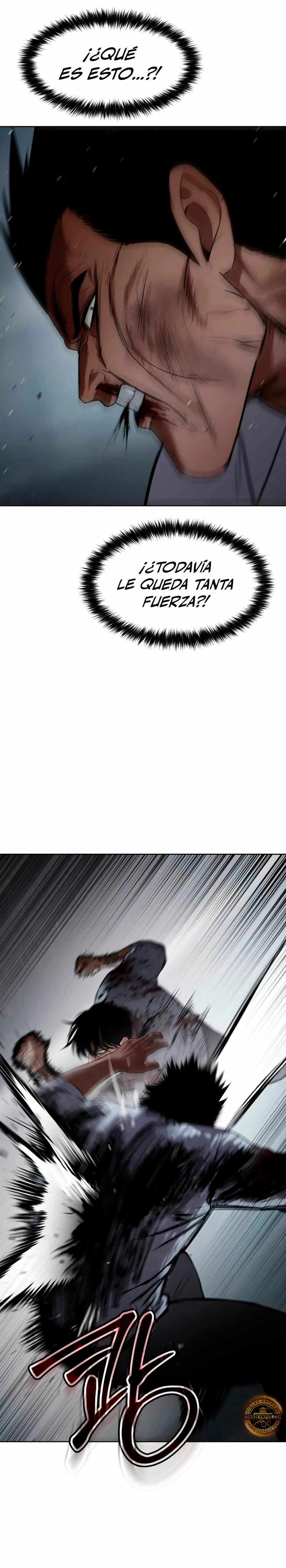 Los gemelos Baek Capitulo 93 página 36