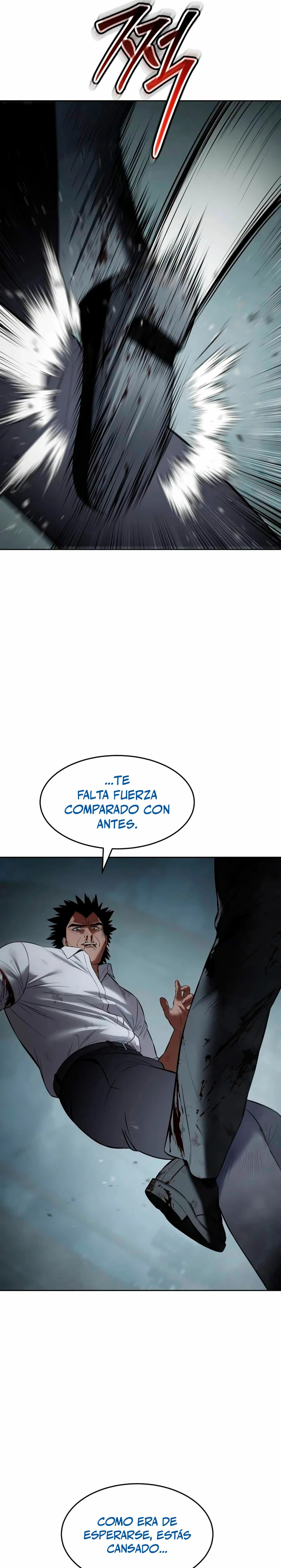Los gemelos Baek Capitulo 93 página 39