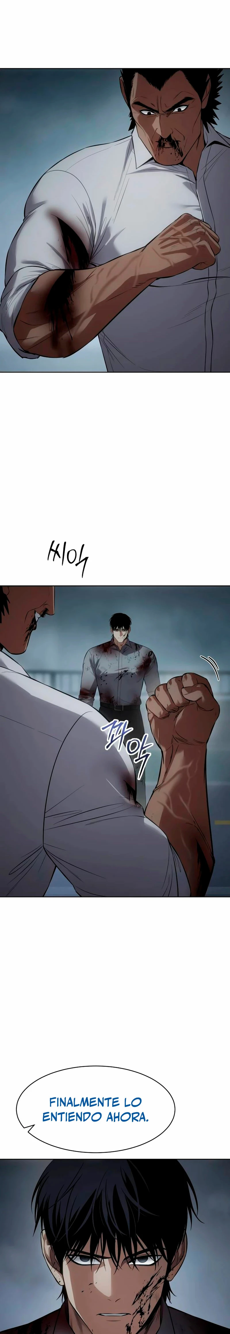 Los gemelos Baek Capitulo 93 página 4