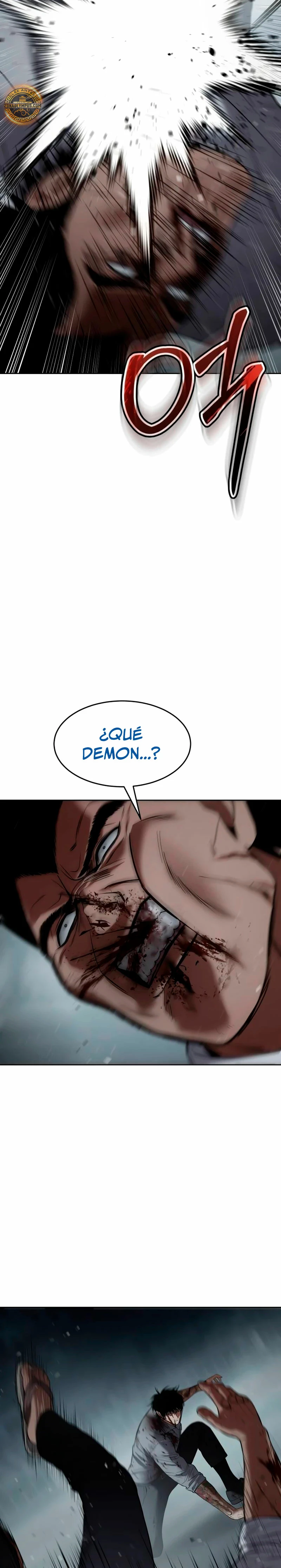Los gemelos Baek Capitulo 93 página 41