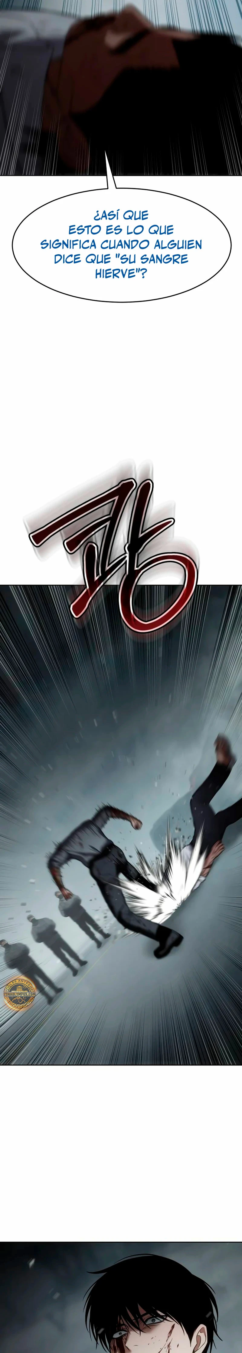 Los gemelos Baek Capitulo 93 página 43