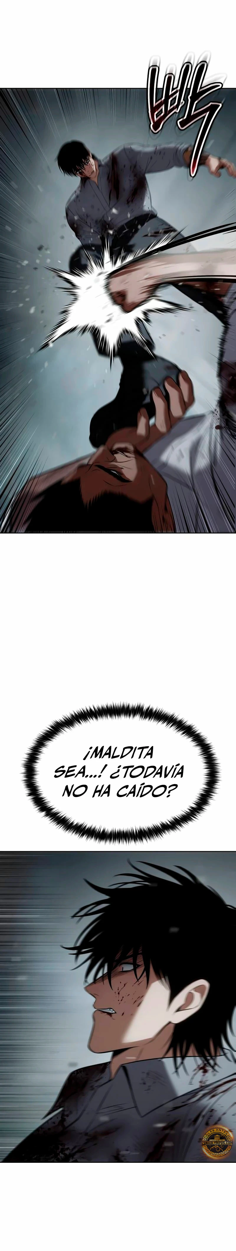 Los gemelos Baek Capitulo 93 página 45