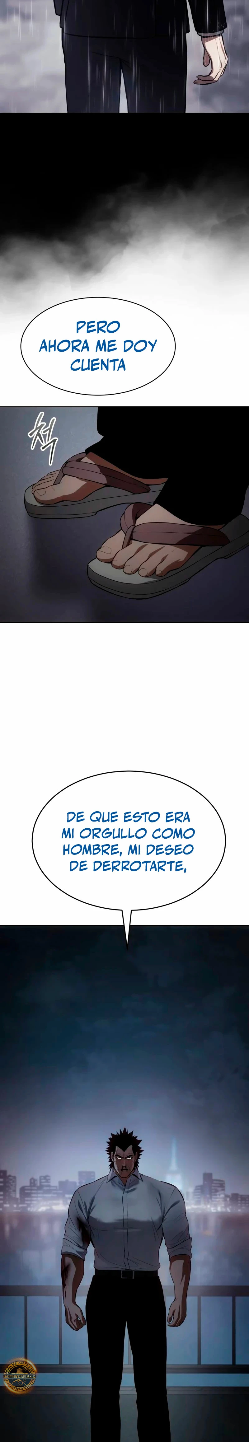 Los gemelos Baek Capitulo 93 página 7