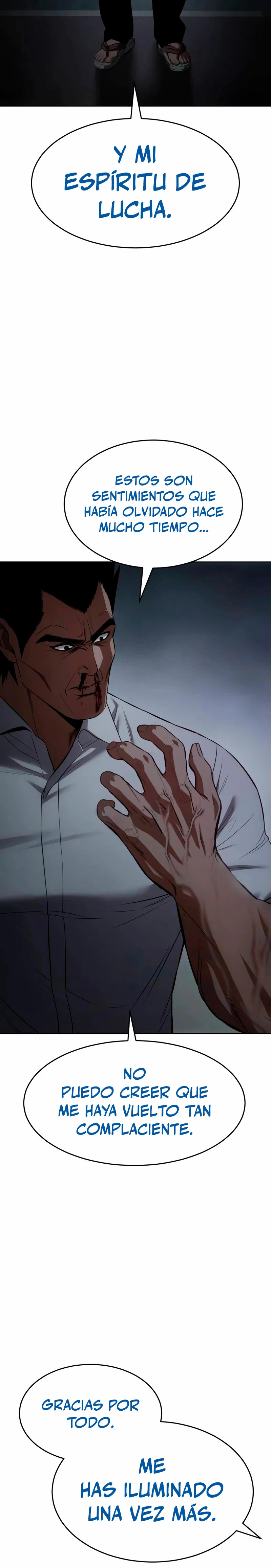 Los gemelos Baek Capitulo 93 página 8