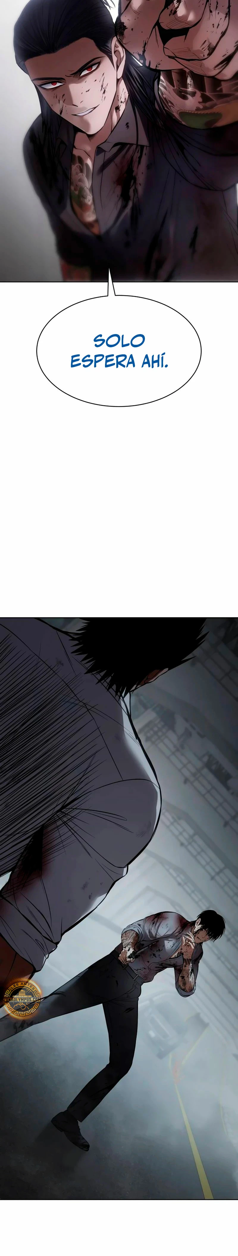 Los gemelos Baek Capitulo 94 página 12
