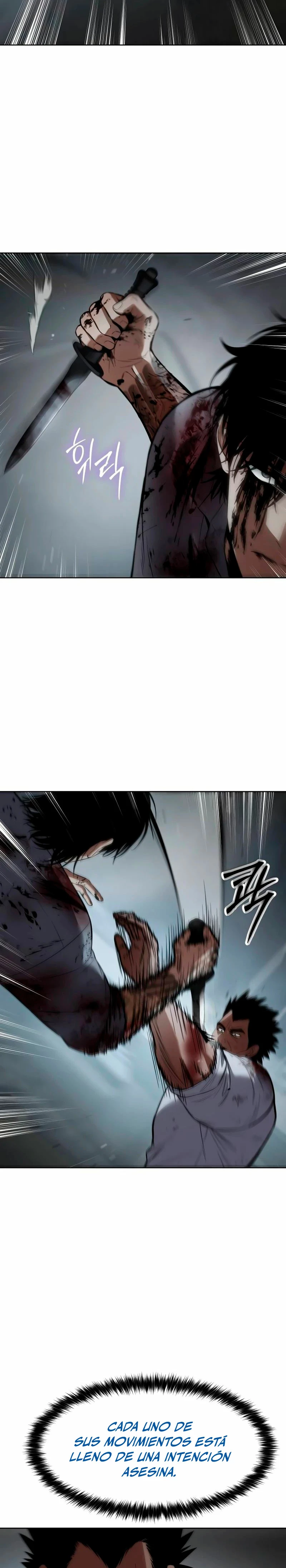 Los gemelos Baek Capitulo 94 página 17