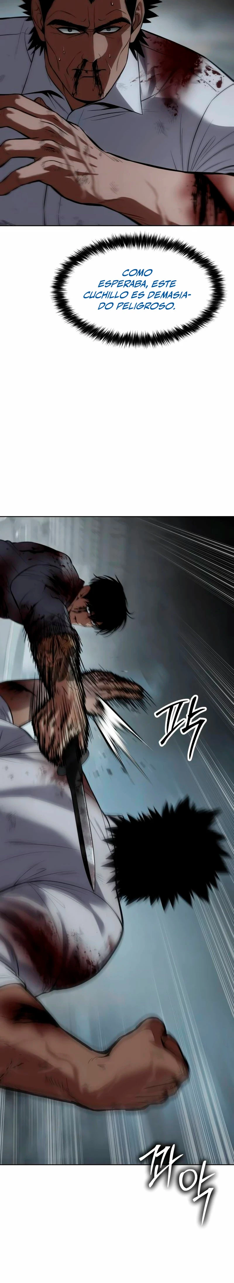 Los gemelos Baek Capitulo 94 página 18
