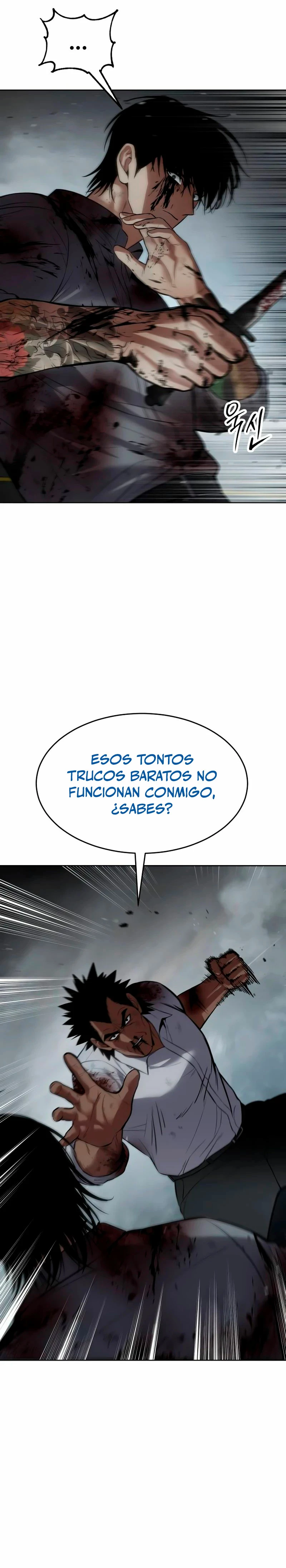 Los gemelos Baek Capitulo 94 página 20