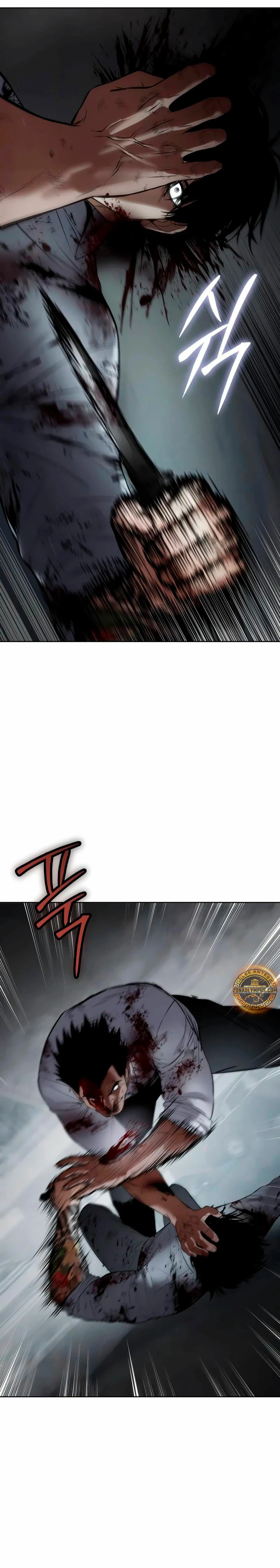 Los gemelos Baek Capitulo 94 página 26