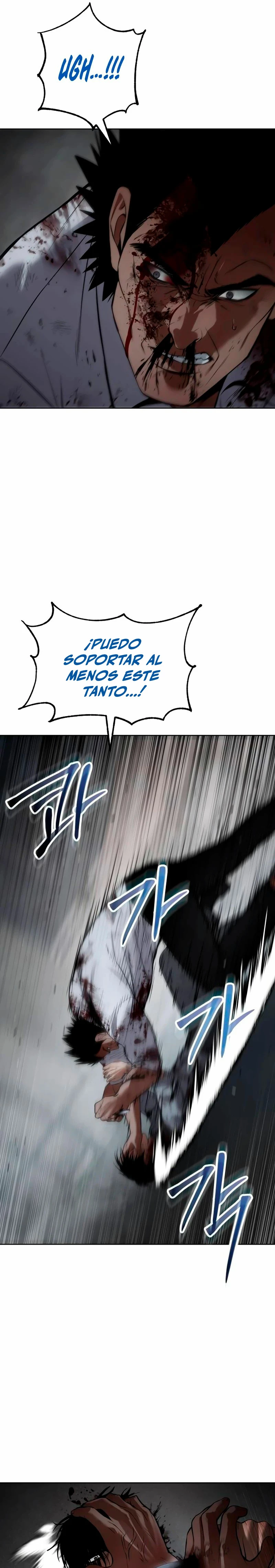 Los gemelos Baek Capitulo 94 página 27