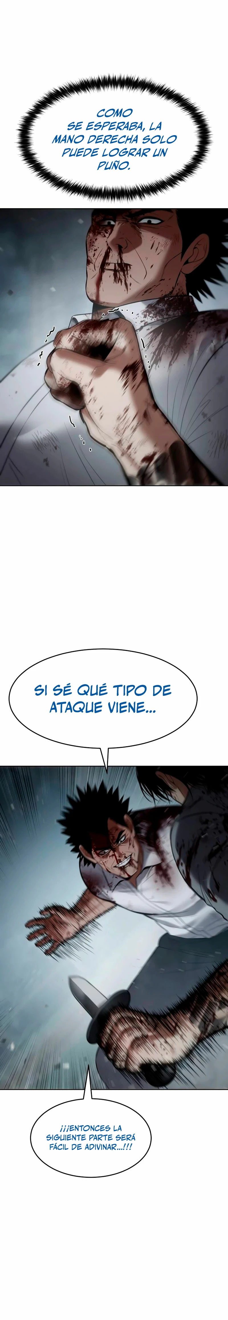 Los gemelos Baek Capitulo 94 página 33