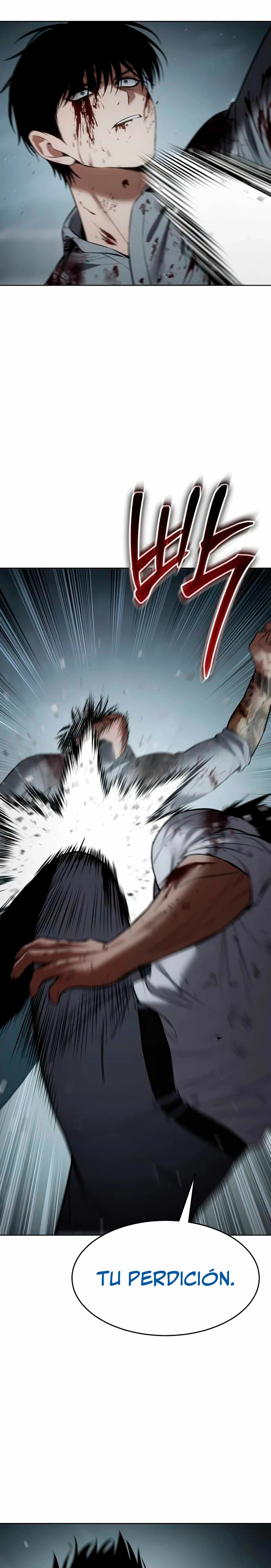 Los gemelos Baek Capitulo 94 página 35