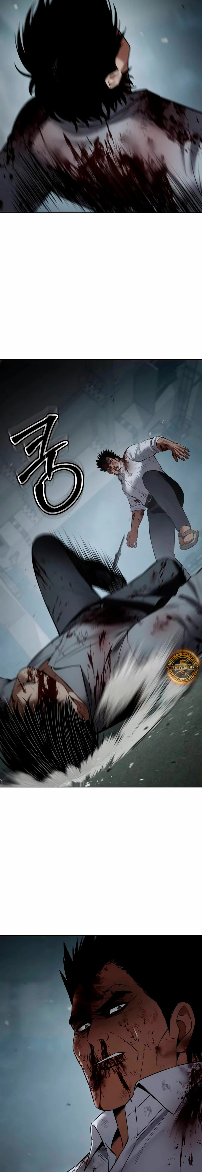 Los gemelos Baek Capitulo 94 página 36