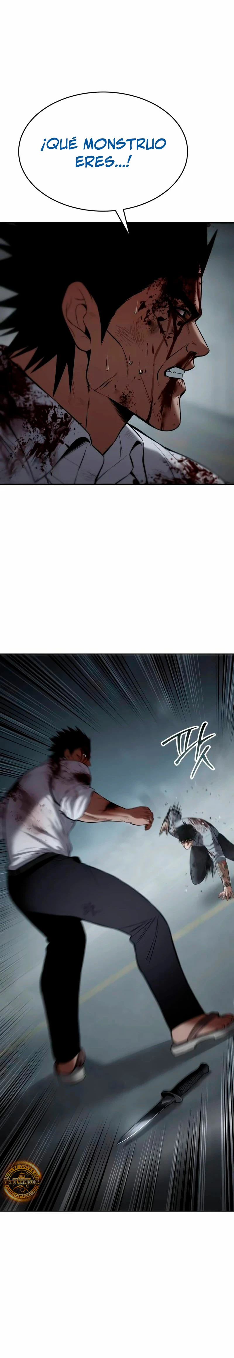 Los gemelos Baek Capitulo 94 página 38