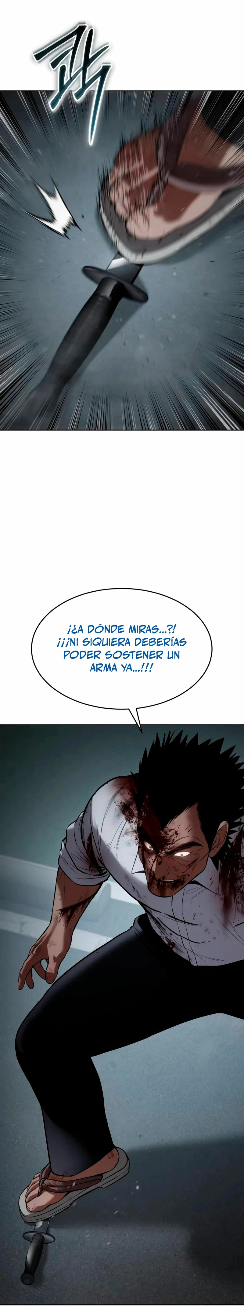 Los gemelos Baek Capitulo 94 página 39