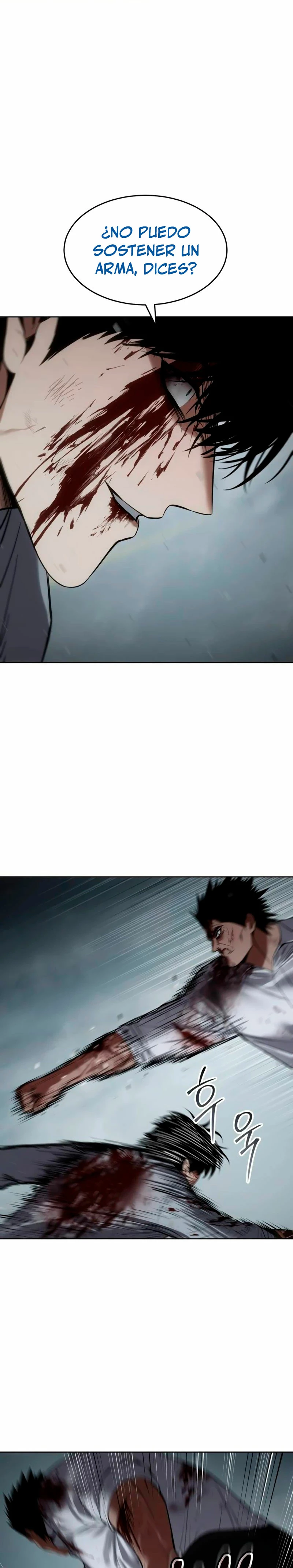 Los gemelos Baek Capitulo 94 página 40
