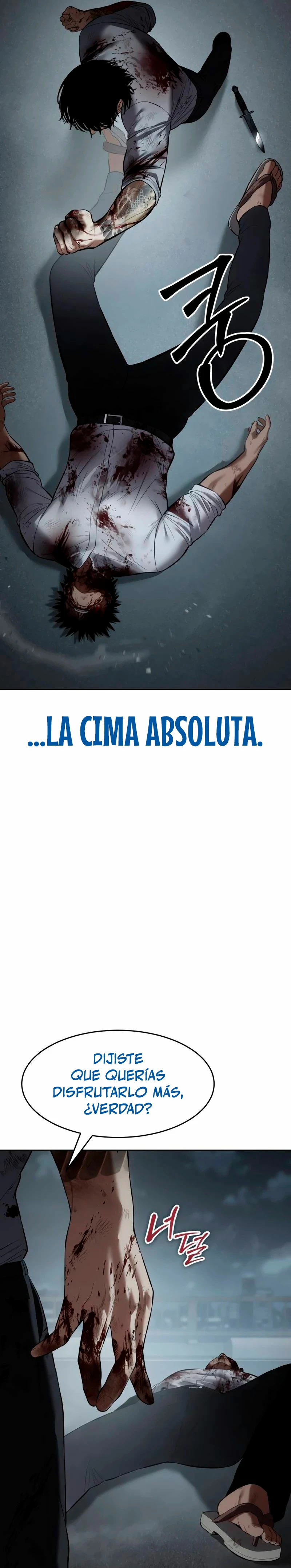 Los gemelos Baek Capitulo 94 página 45