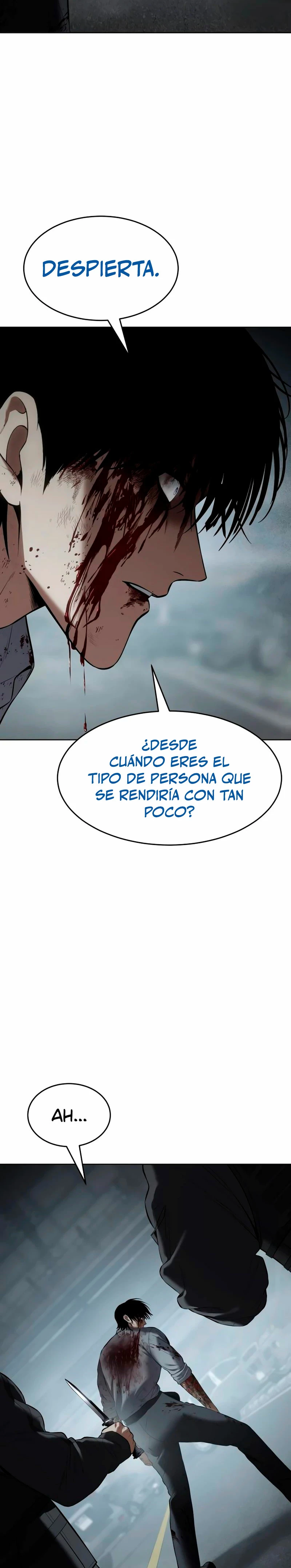 Los gemelos Baek Capitulo 94 página 46