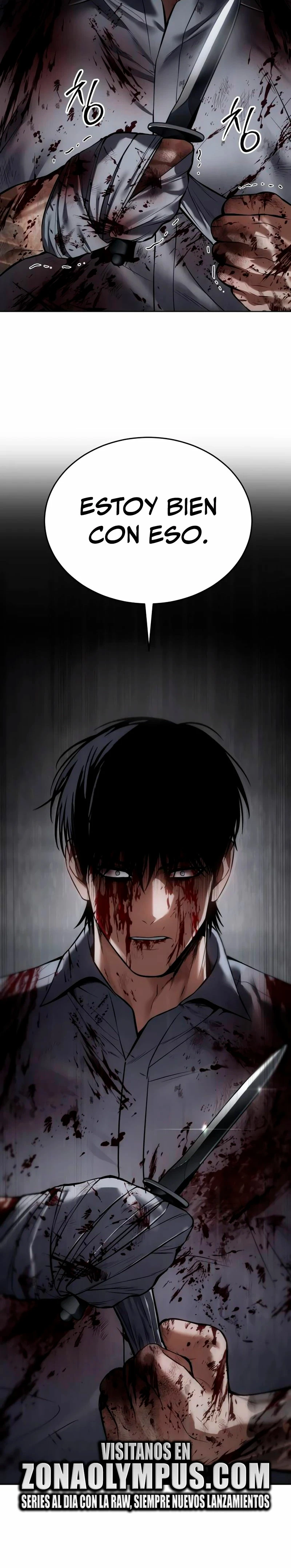 Los gemelos Baek Capitulo 94 página 49
