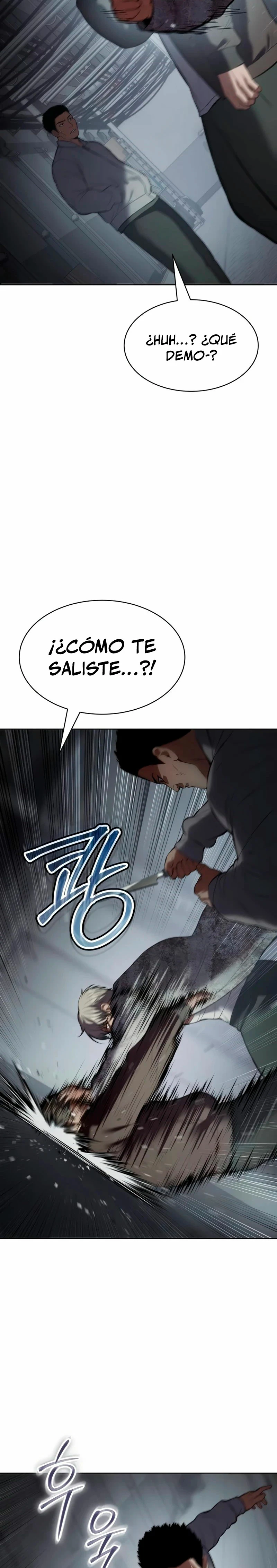 Los gemelos Baek Capitulo 95 página 10