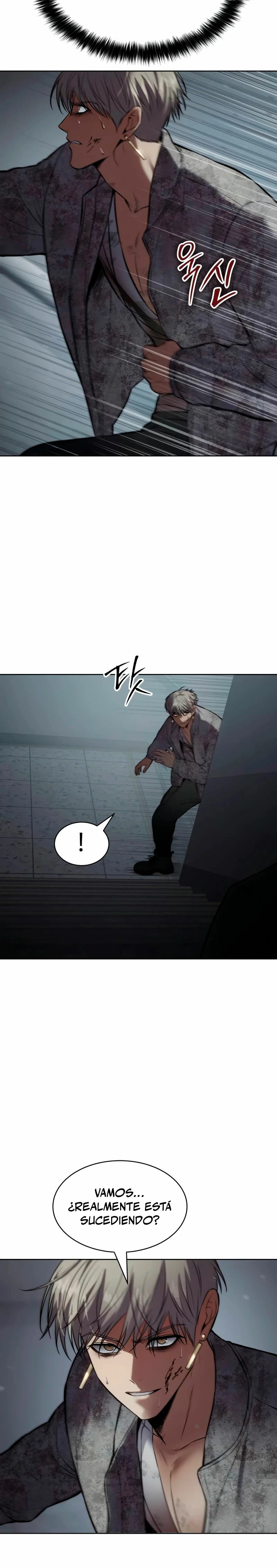 Los gemelos Baek Capitulo 95 página 12