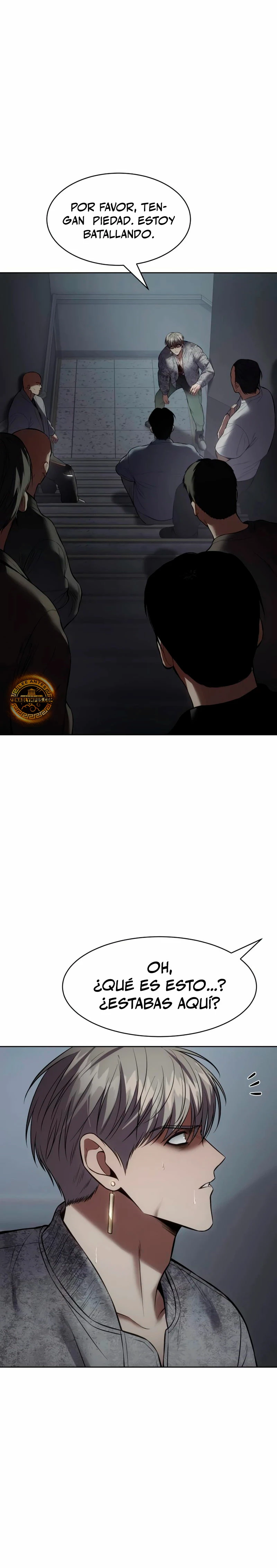 Los gemelos Baek Capitulo 95 página 13