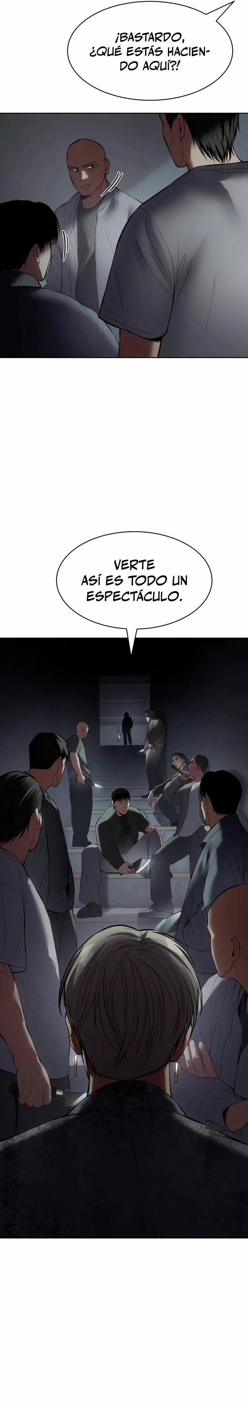 Los gemelos Baek Capitulo 95 página 14