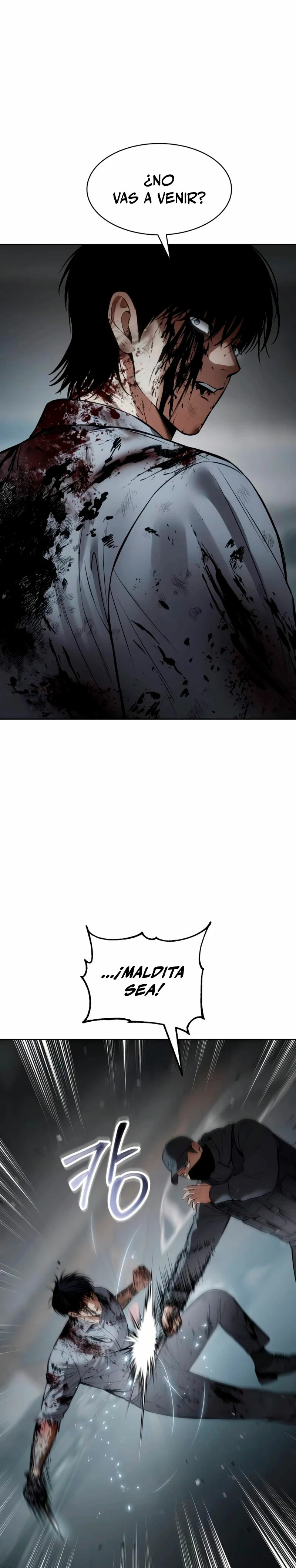 Los gemelos Baek Capitulo 95 página 19