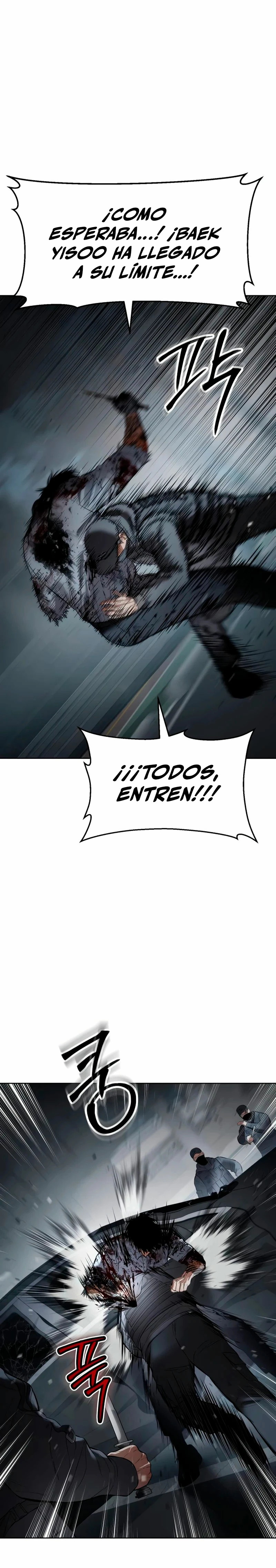 Los gemelos Baek Capitulo 95 página 21