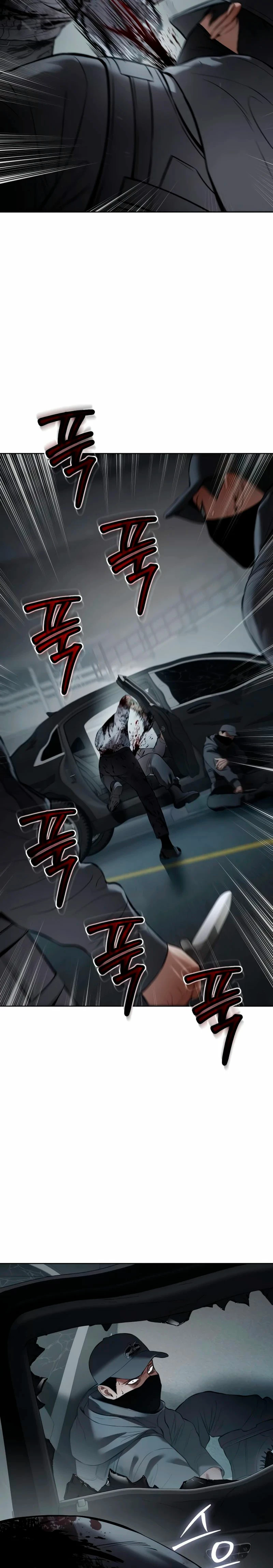 Los gemelos Baek Capitulo 95 página 28
