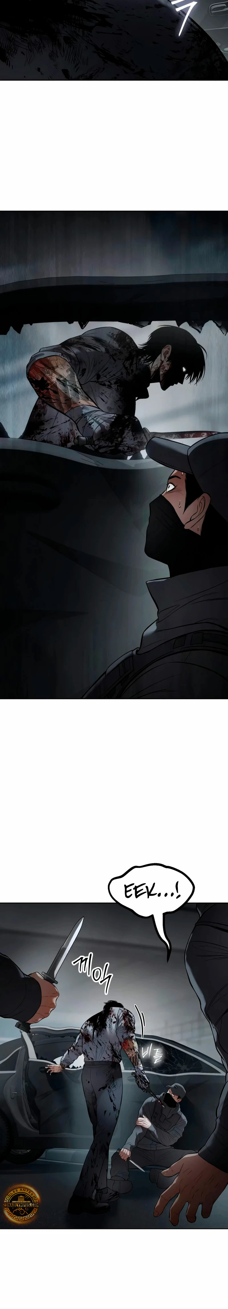 Los gemelos Baek Capitulo 95 página 29