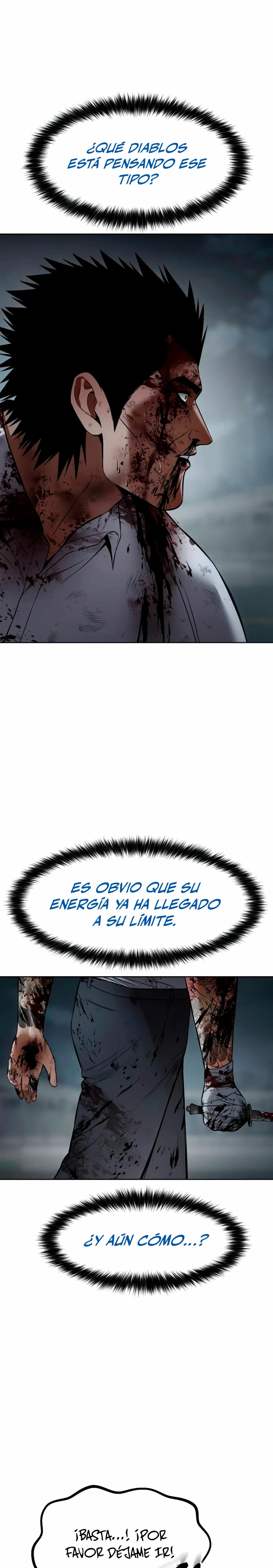 Los gemelos Baek Capitulo 95 página 30