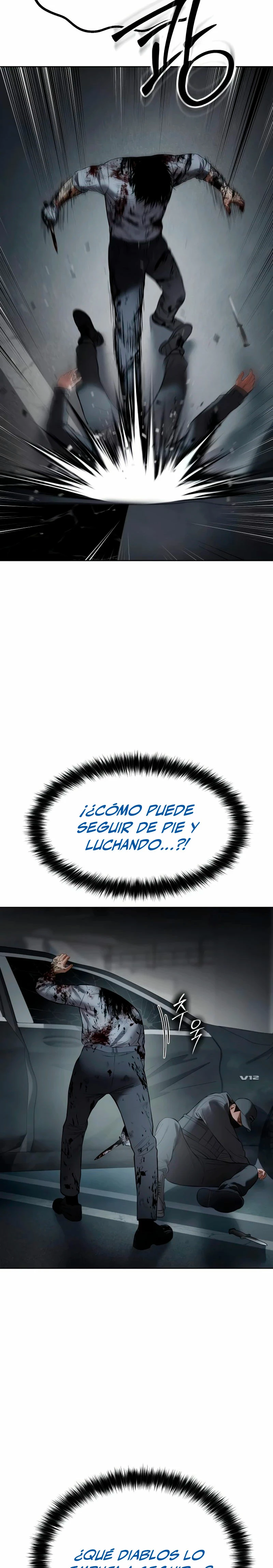 Los gemelos Baek Capitulo 95 página 31
