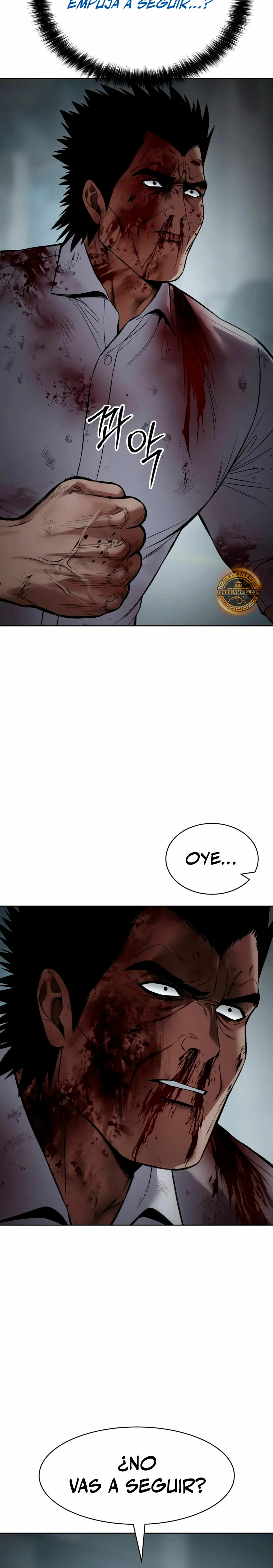 Los gemelos Baek Capitulo 95 página 32