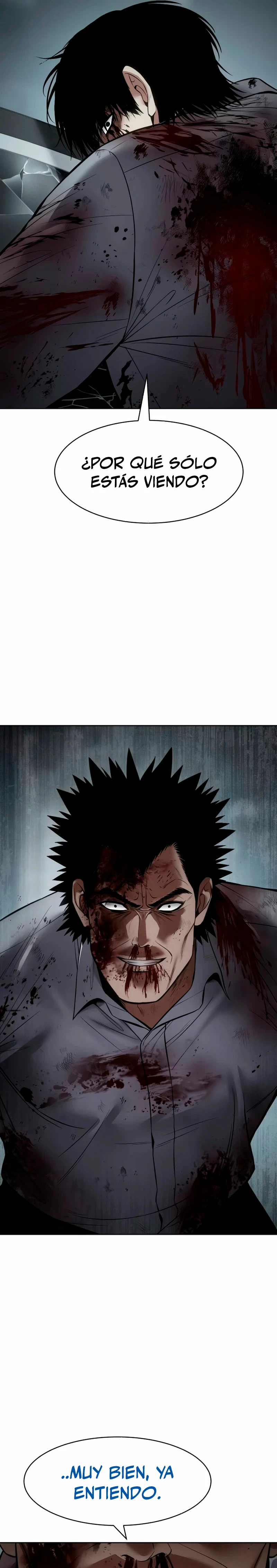 Los gemelos Baek Capitulo 95 página 33