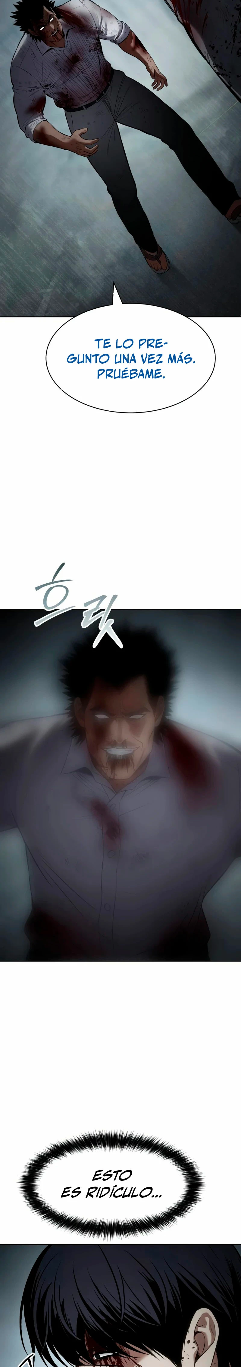 Los gemelos Baek Capitulo 95 página 35