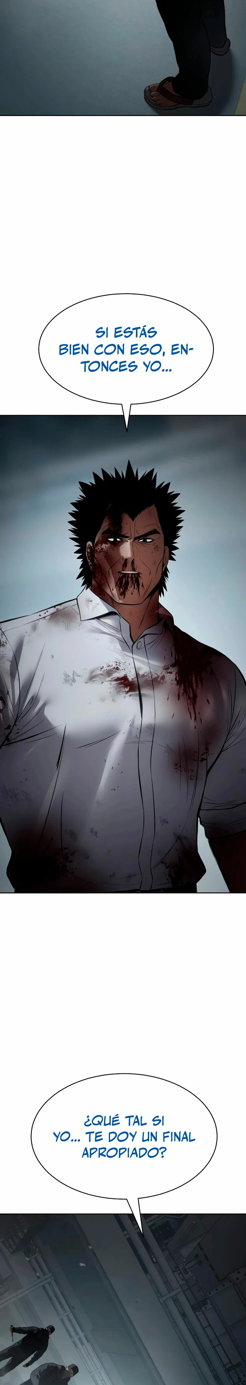 Los gemelos Baek Capitulo 95 página 41