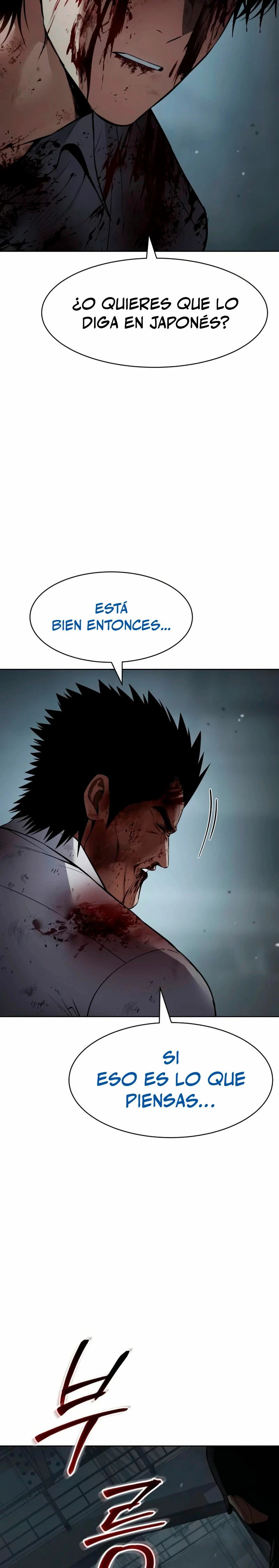 Los gemelos Baek Capitulo 95 página 43