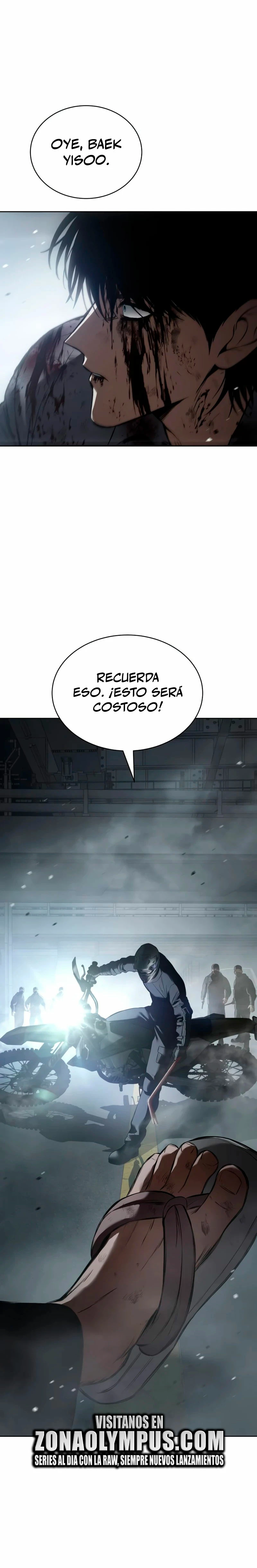 Los gemelos Baek Capitulo 95 página 49
