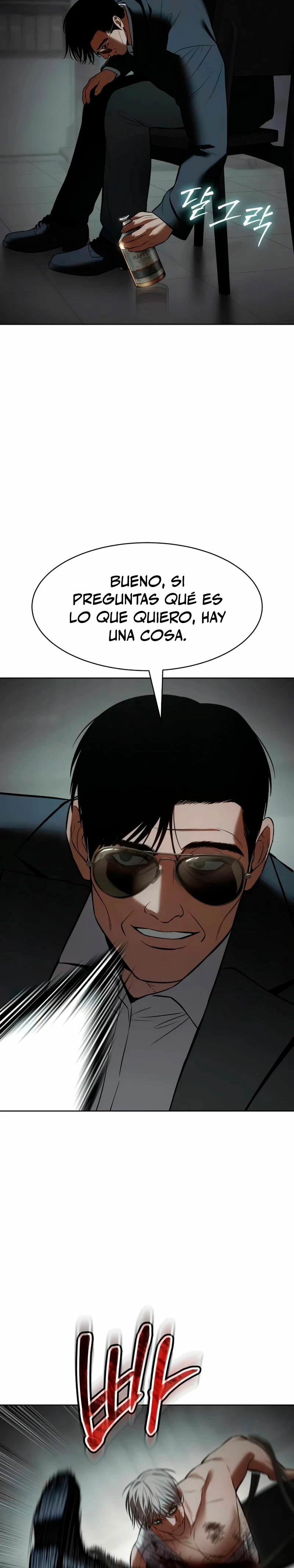 Los gemelos Baek Capitulo 95 página 5