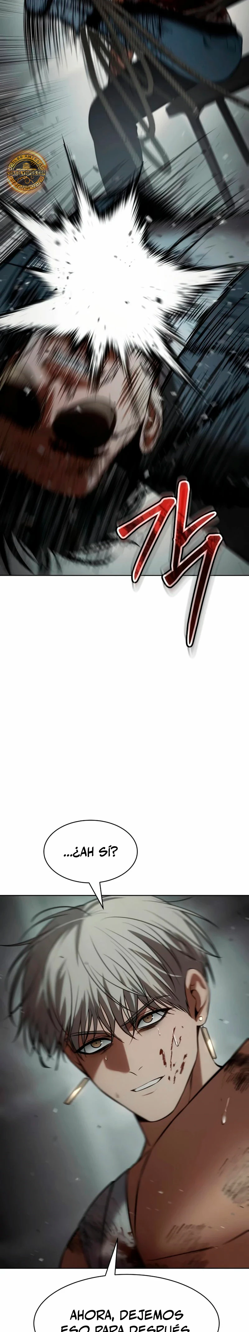 Los gemelos Baek Capitulo 95 página 6