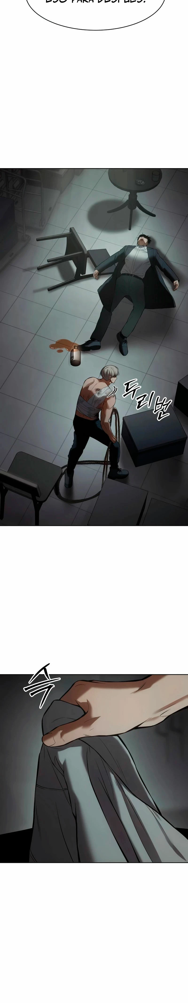 Los gemelos Baek Capitulo 95 página 7