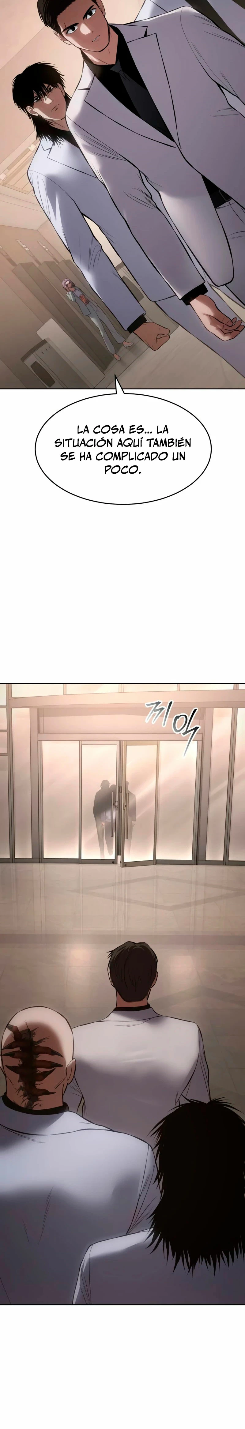 Los gemelos Baek Capitulo 96 página 11